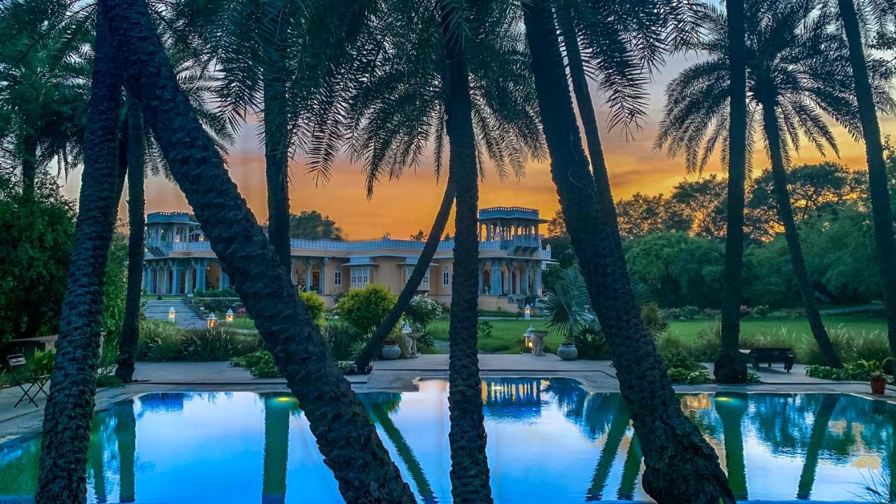 Dev Shree Deogarh Hotel Devgarh  Buitenkant foto