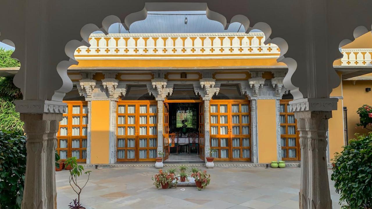 Dev Shree Deogarh Hotel Devgarh  Buitenkant foto