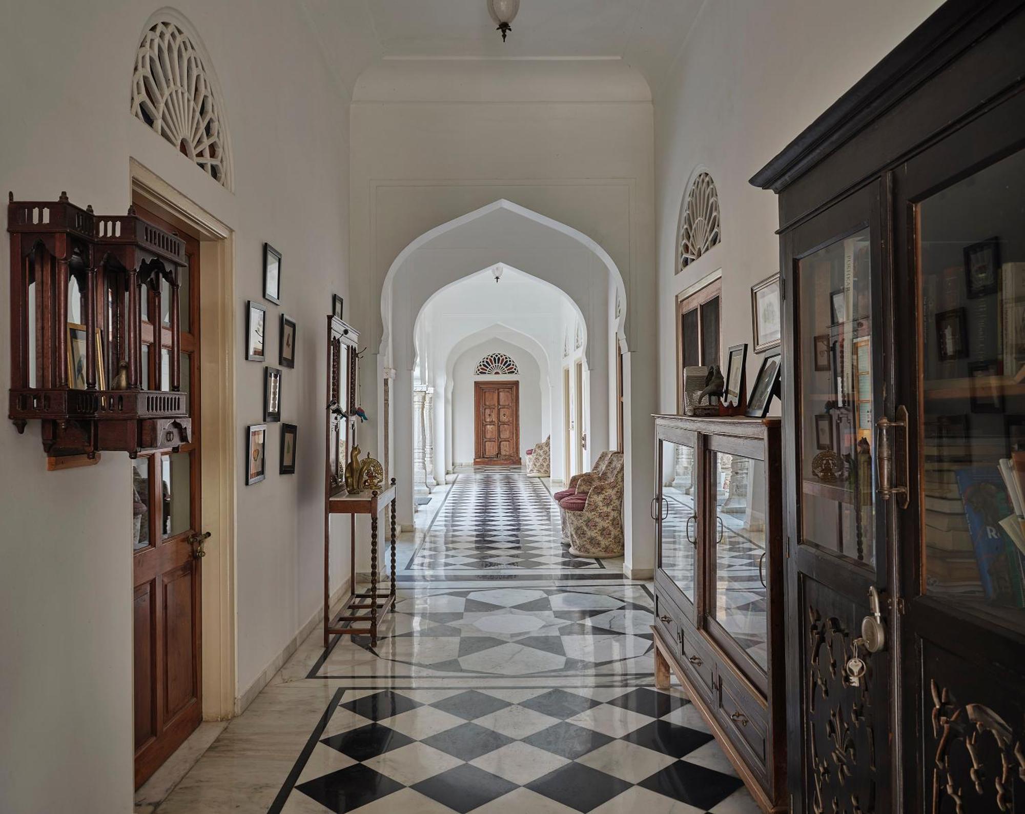 Dev Shree Deogarh Hotel Devgarh  Buitenkant foto