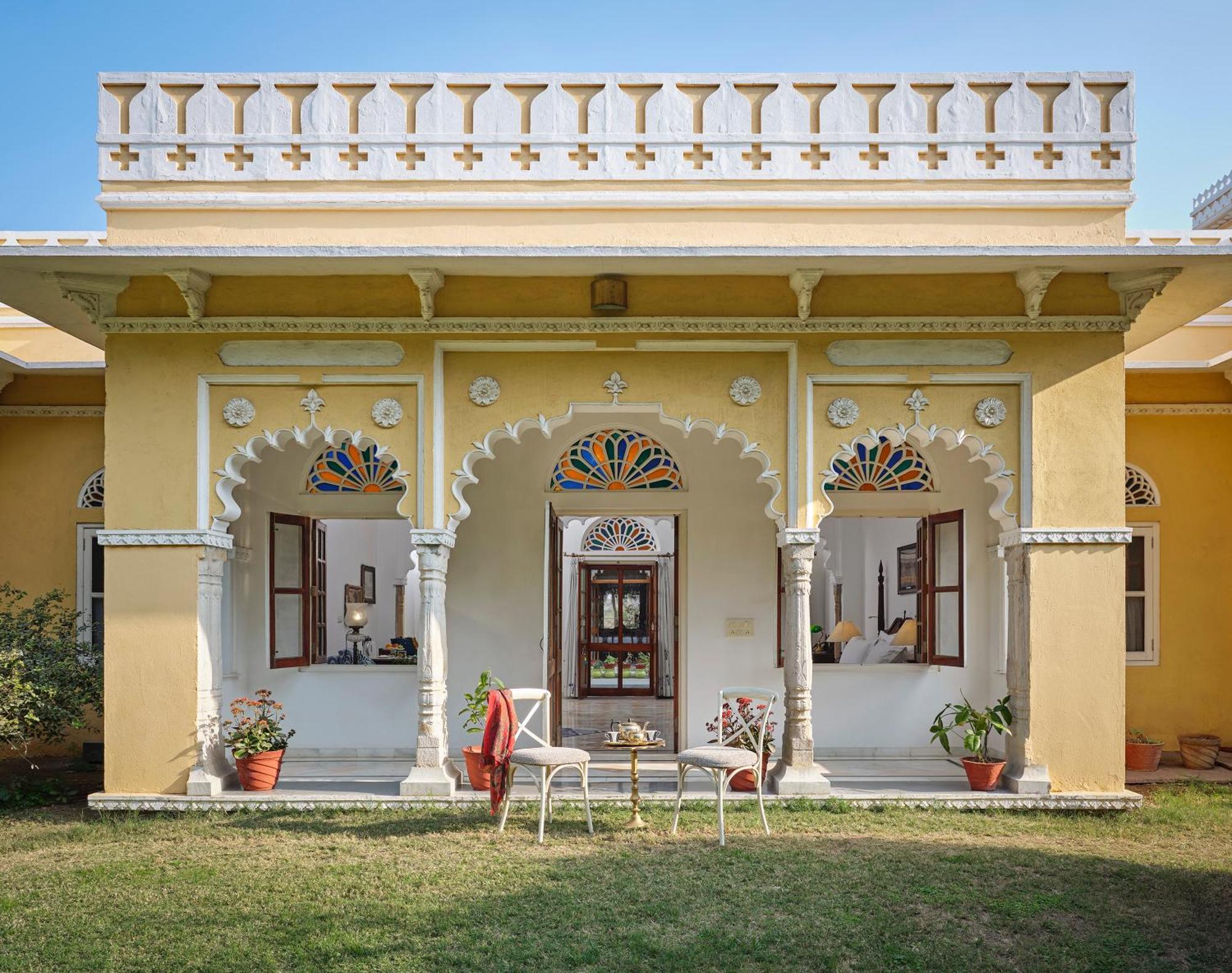Dev Shree Deogarh Hotel Devgarh  Buitenkant foto