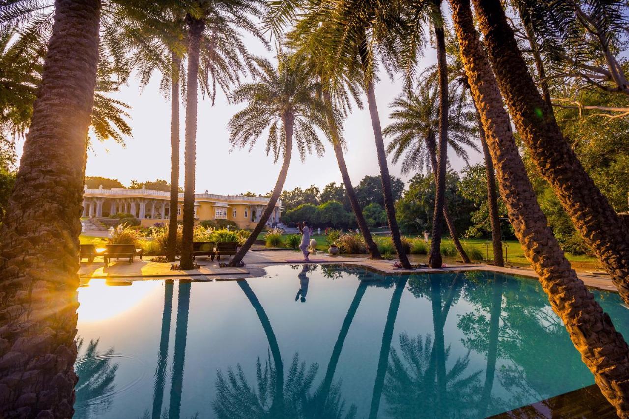 Dev Shree Deogarh Hotel Devgarh  Buitenkant foto
