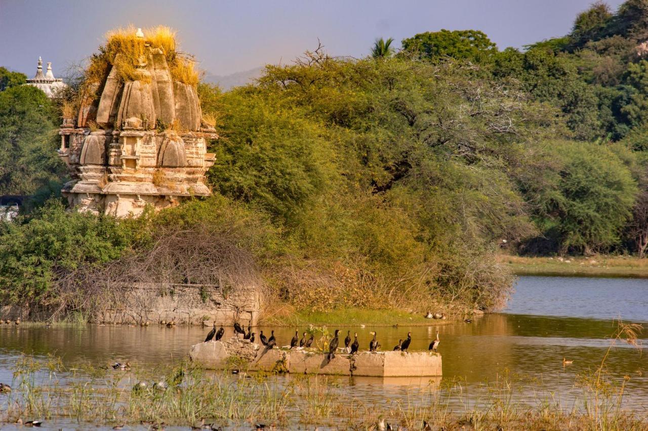 Dev Shree Deogarh Hotel Devgarh  Buitenkant foto