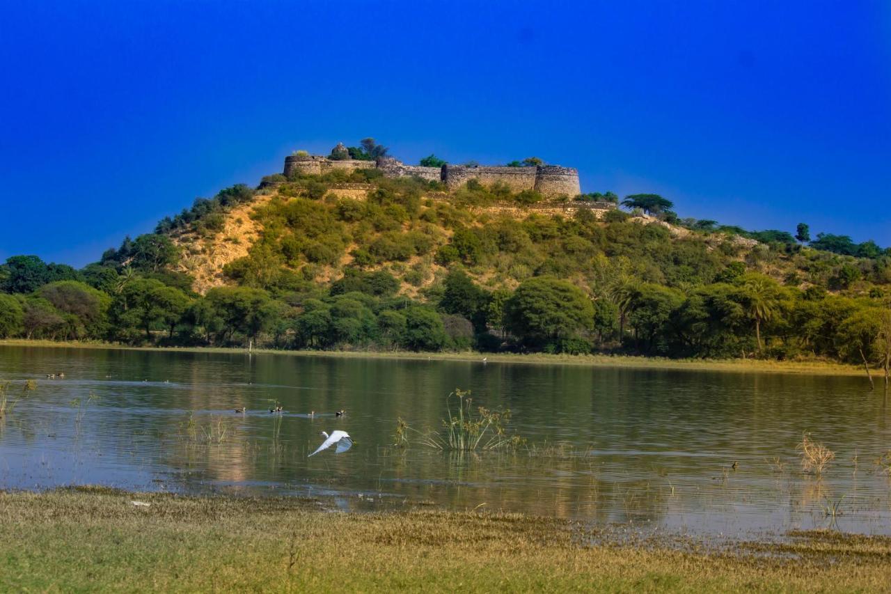 Dev Shree Deogarh Hotel Devgarh  Buitenkant foto