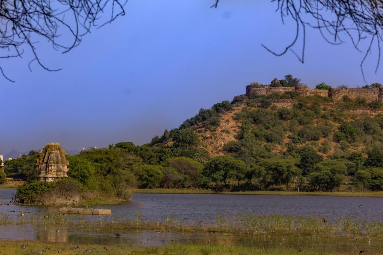 Dev Shree Deogarh Hotel Devgarh  Buitenkant foto