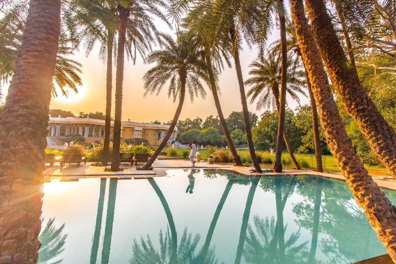 Dev Shree Deogarh Hotel Devgarh  Buitenkant foto